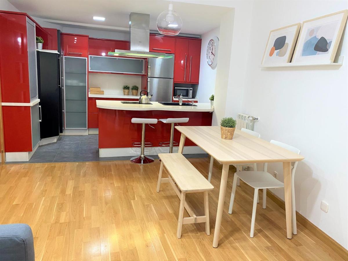 Apartamento La Sal León Exteriör bild