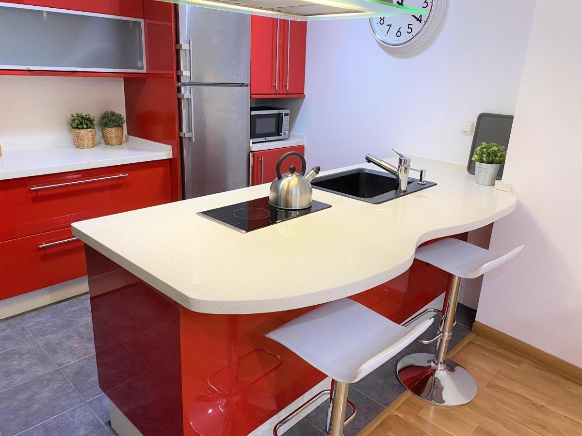 Apartamento La Sal León Exteriör bild