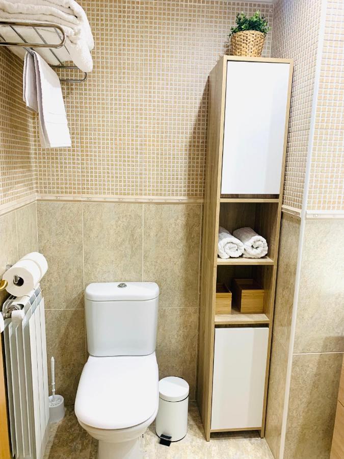 Apartamento La Sal León Exteriör bild