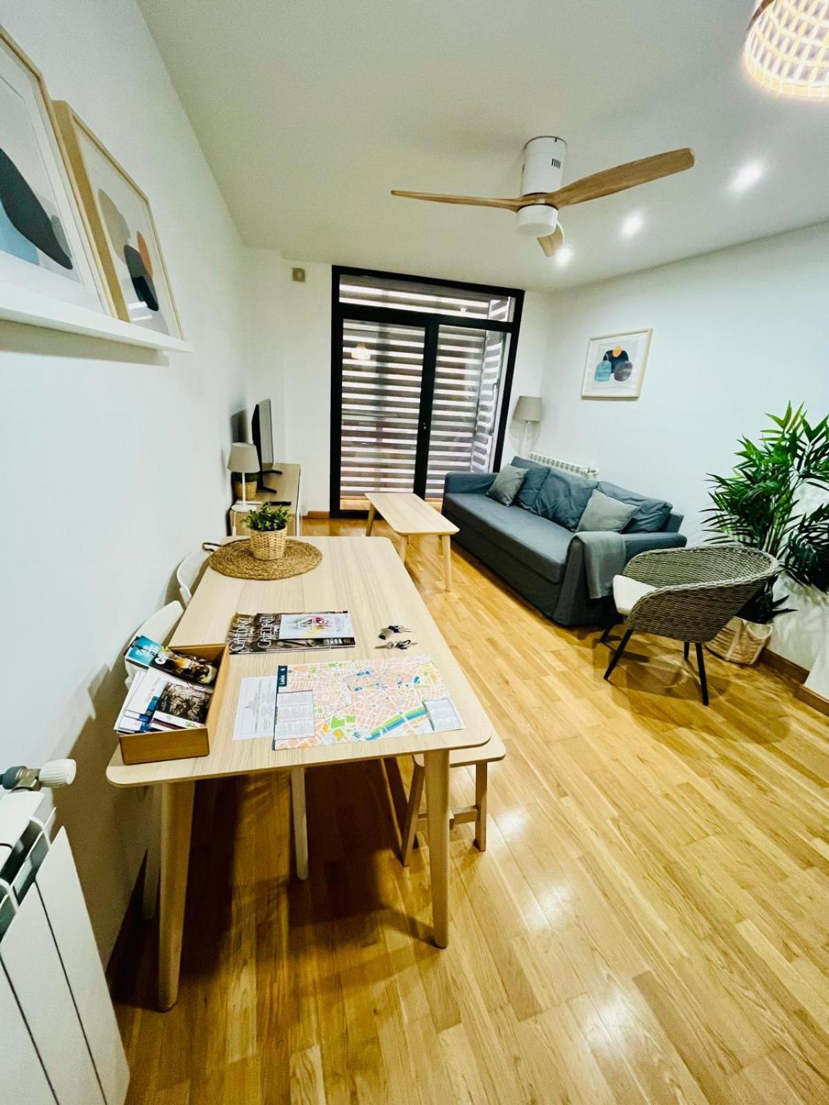 Apartamento La Sal León Exteriör bild